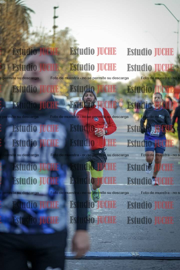 Fotos de las llegadas