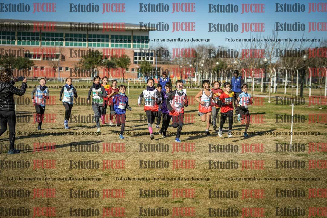 Fotos en de la largada