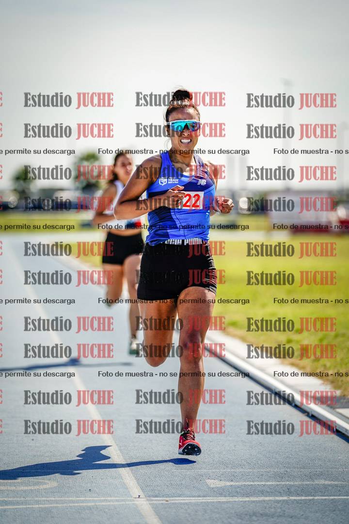 Fotos de los 800 m llanos de mujeres