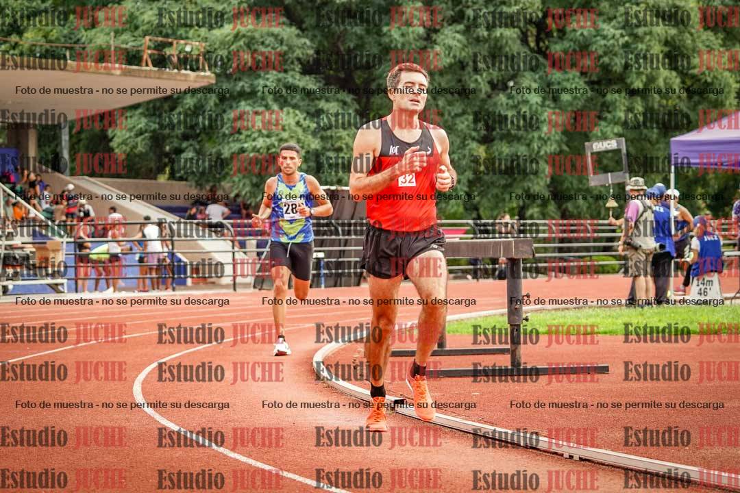 Fotos de los 5000 m