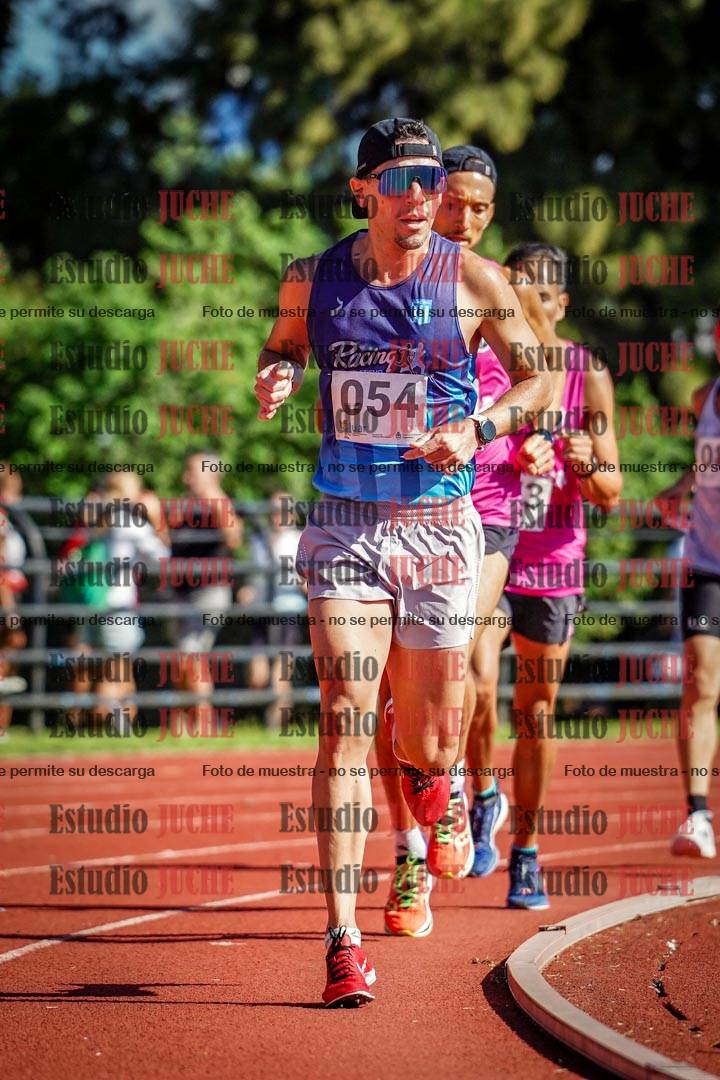 Fotos de los 5000 m