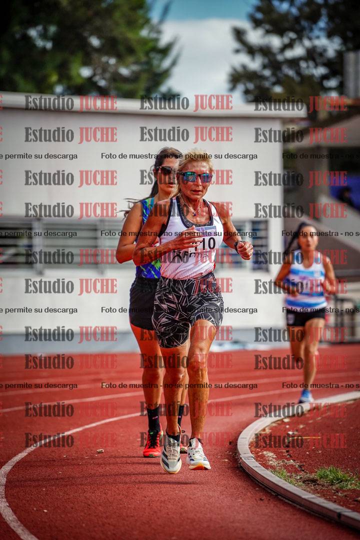 Fotos de los 5000 m llanos
