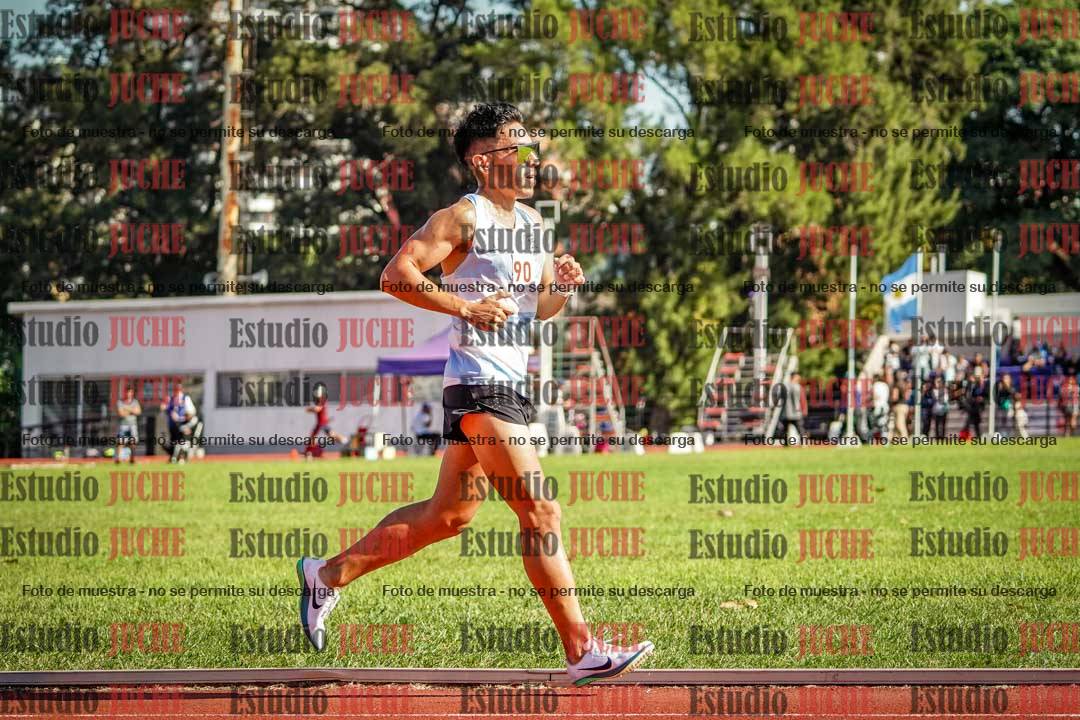 Fotos de los 10.000 m llanos