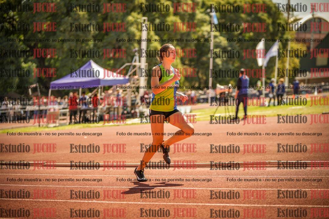 Fotos de los 400 m llanos de mujeres