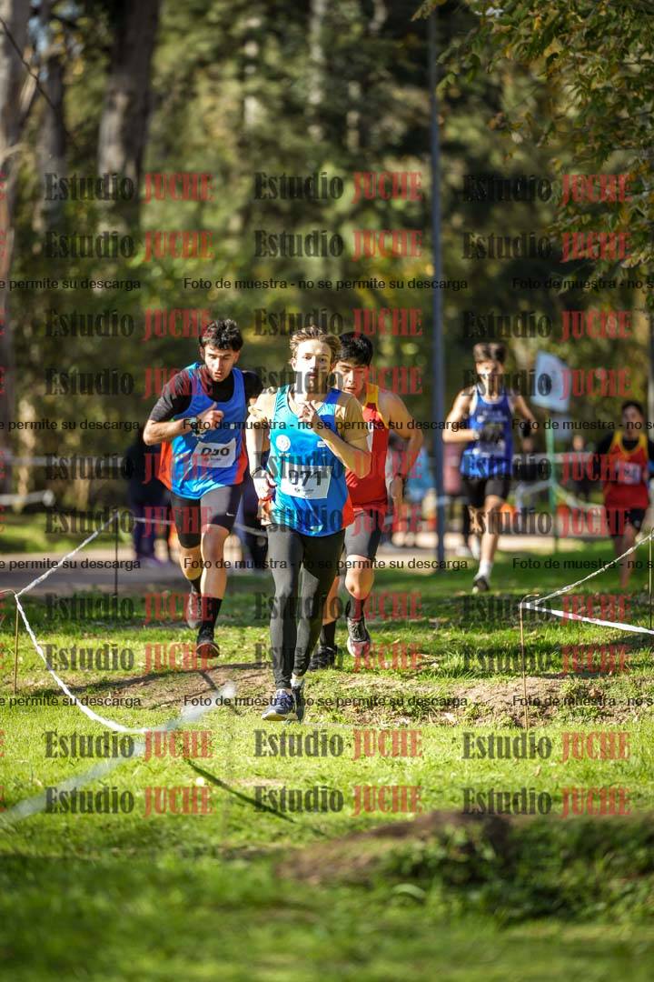 Fotos en el cuarto punto del circuito