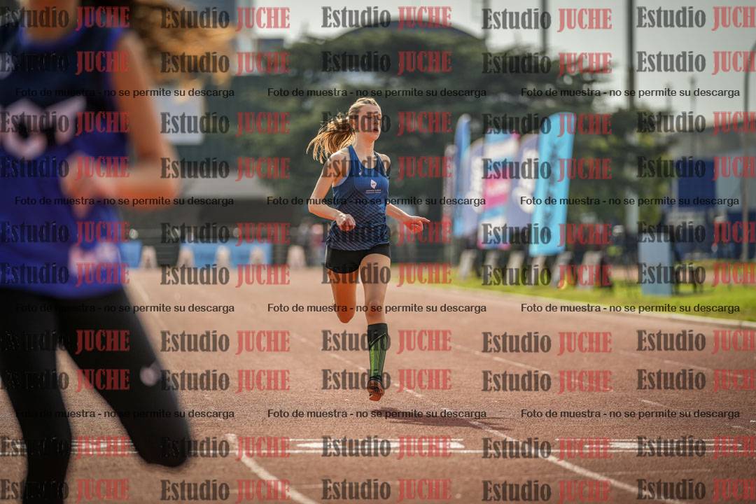 Fotos de los 400 m llanos de mujeres
