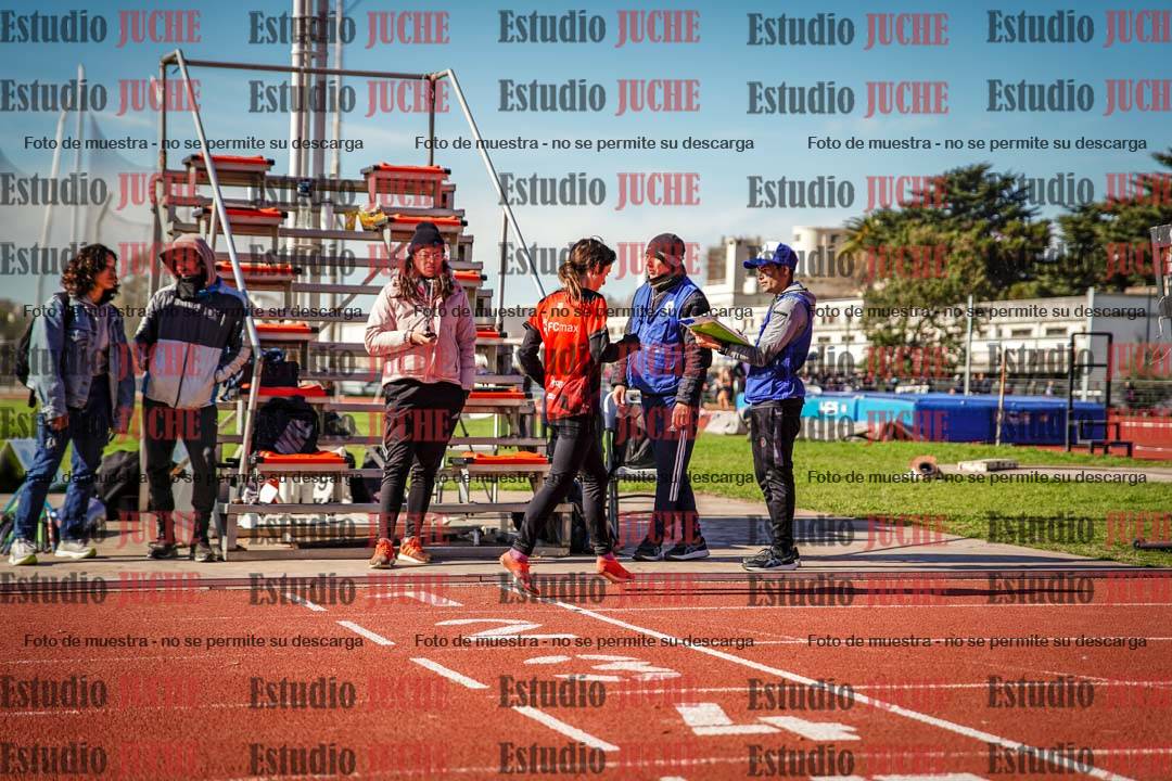 Fotos de los 800 m llanos de mujeres