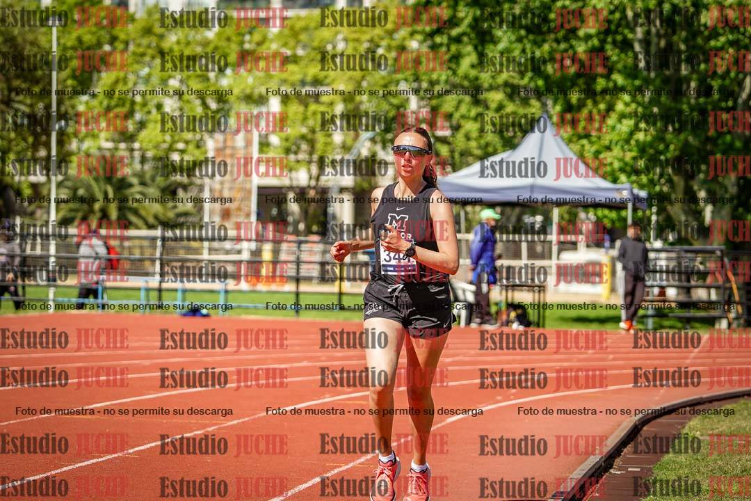 Fotos de los 10.000 m de mujeres y varones - serie 2