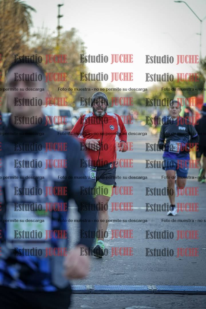 Fotos de las llegadas