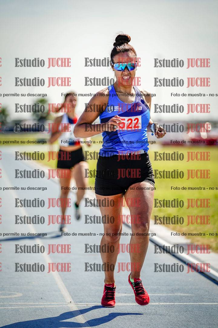 Fotos de los 800 m llanos de mujeres