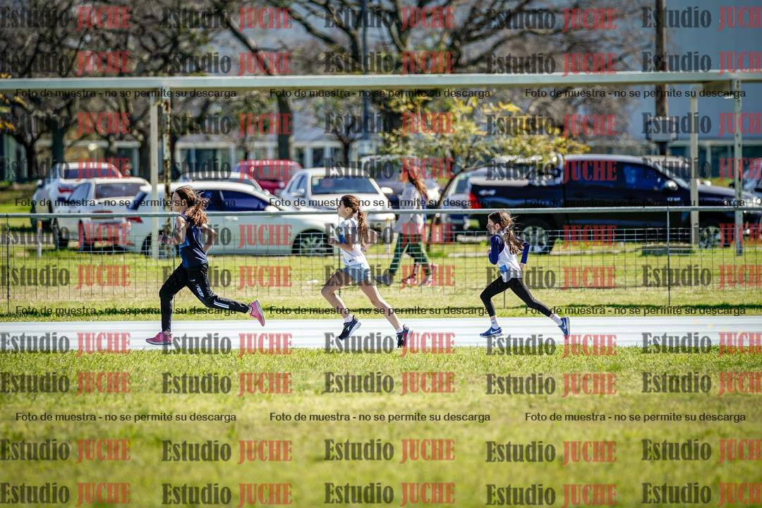 Fotos de los 1000 m llanos de mujeres
