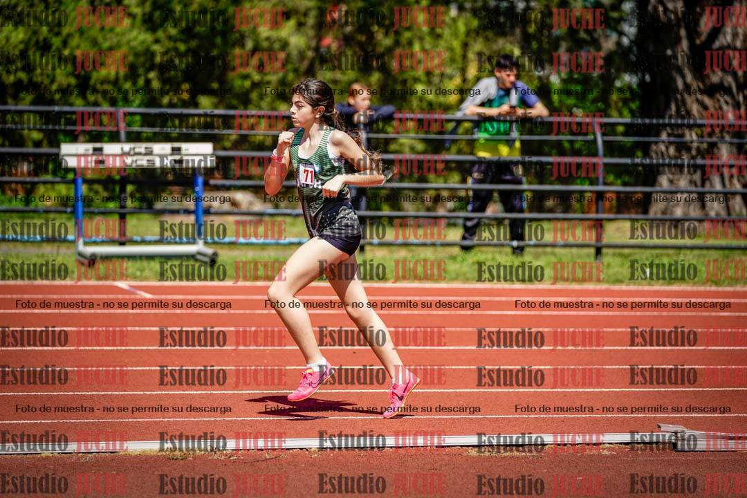 Fotos de los 2400 m llanos de mujeres