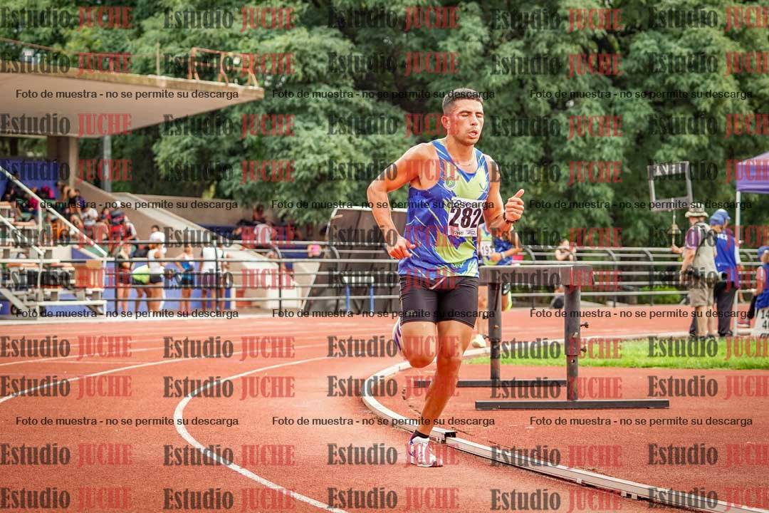 Fotos de los 5000 m