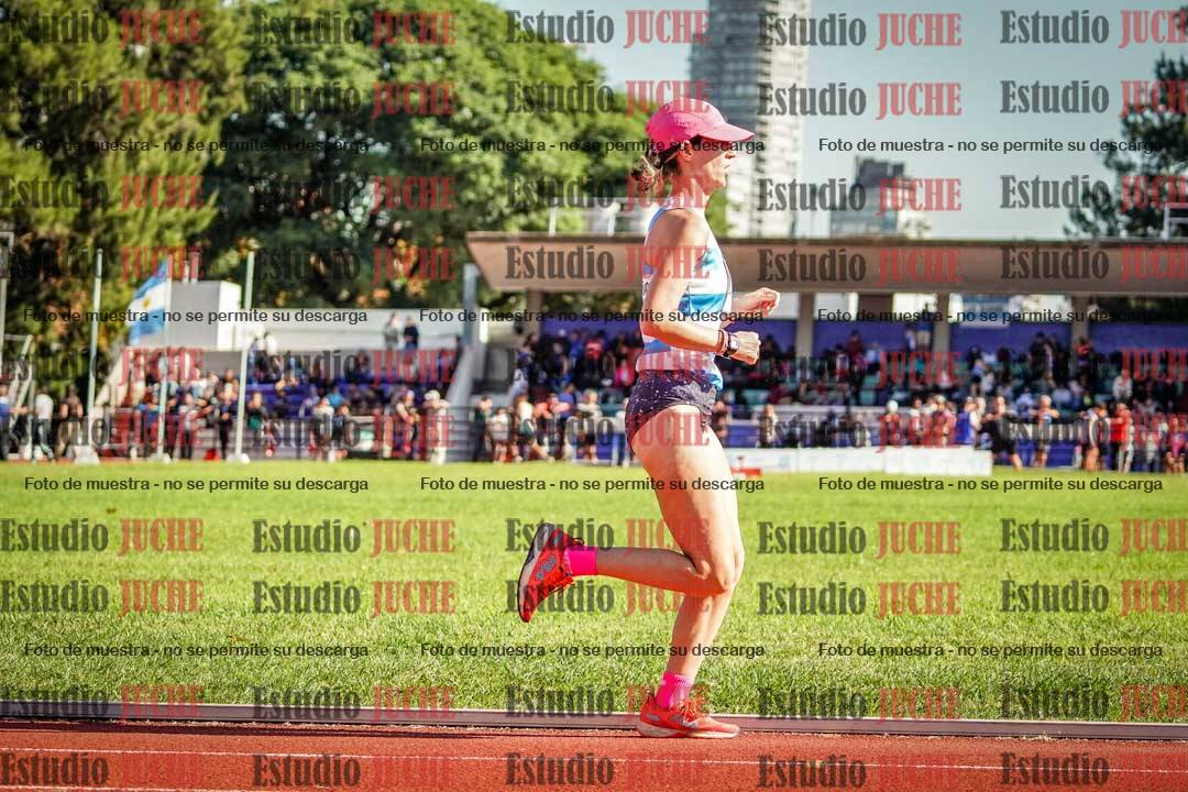 Fotos de los 10.000 m llanos