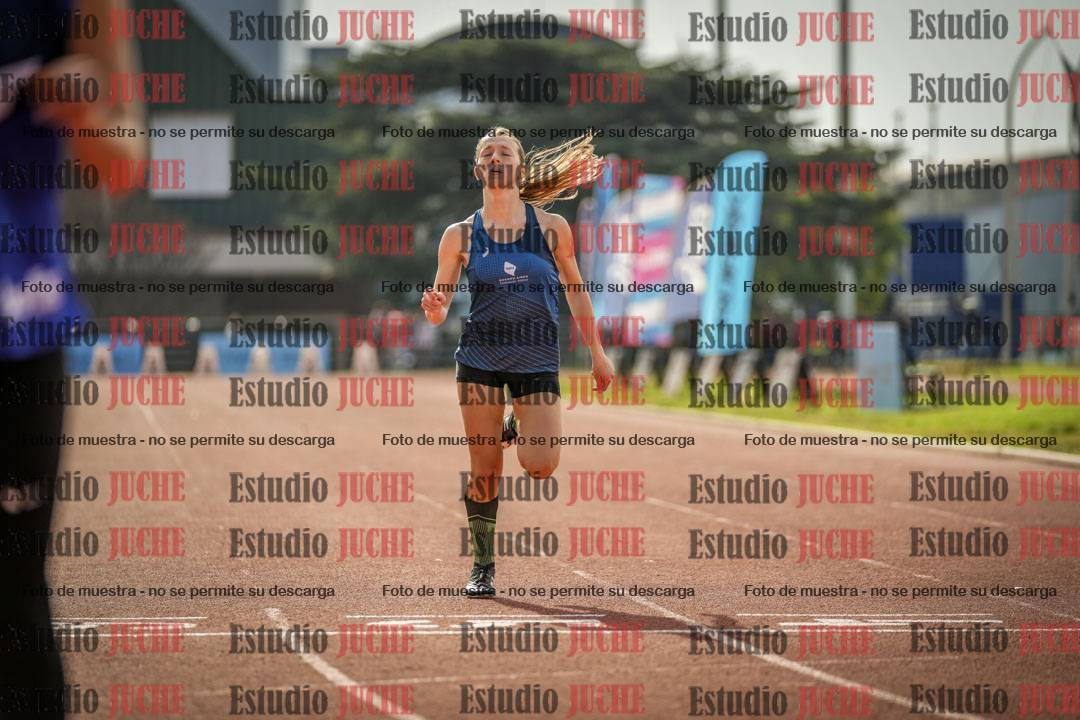 Fotos de los 400 m llanos de mujeres