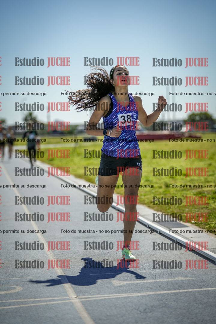 Fotos de los 800 m llanos de mujeres