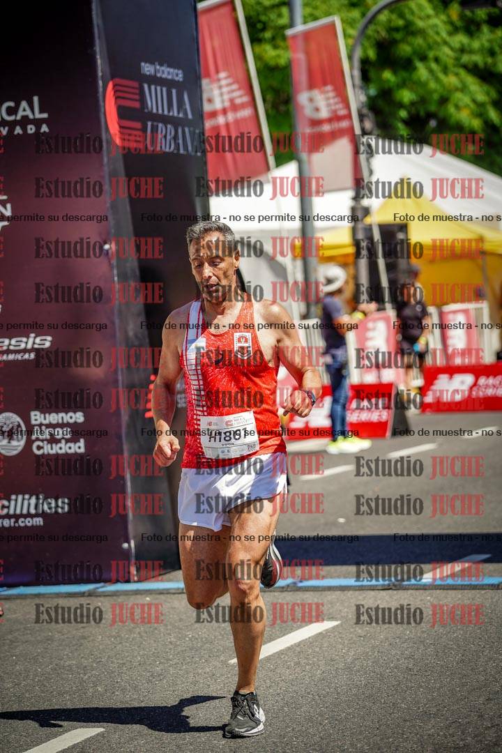 Fotos de la llegada - categoría H