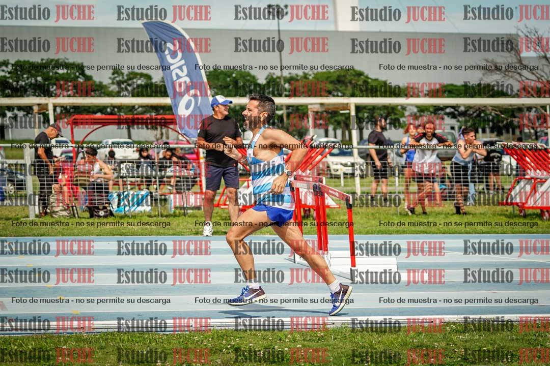 Fotos de los 1000 m llanos de varones