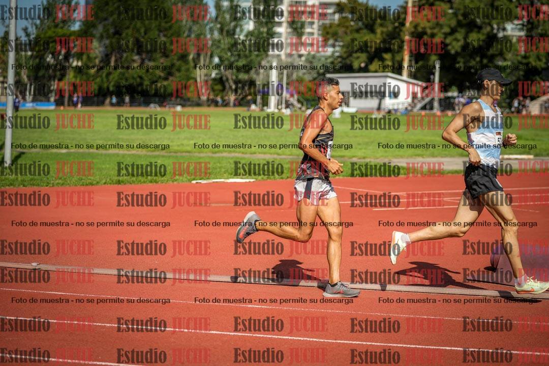 Fotos de los 5000 m llanos