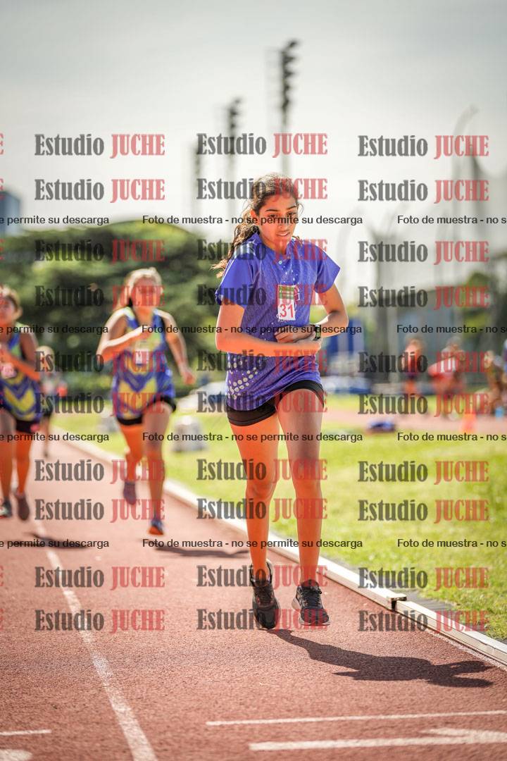 Fotos de los 600 m llanos de mujeres