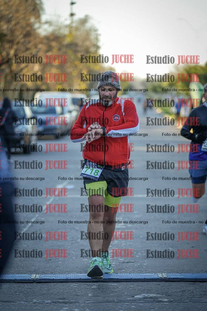 Fotos de las llegadas