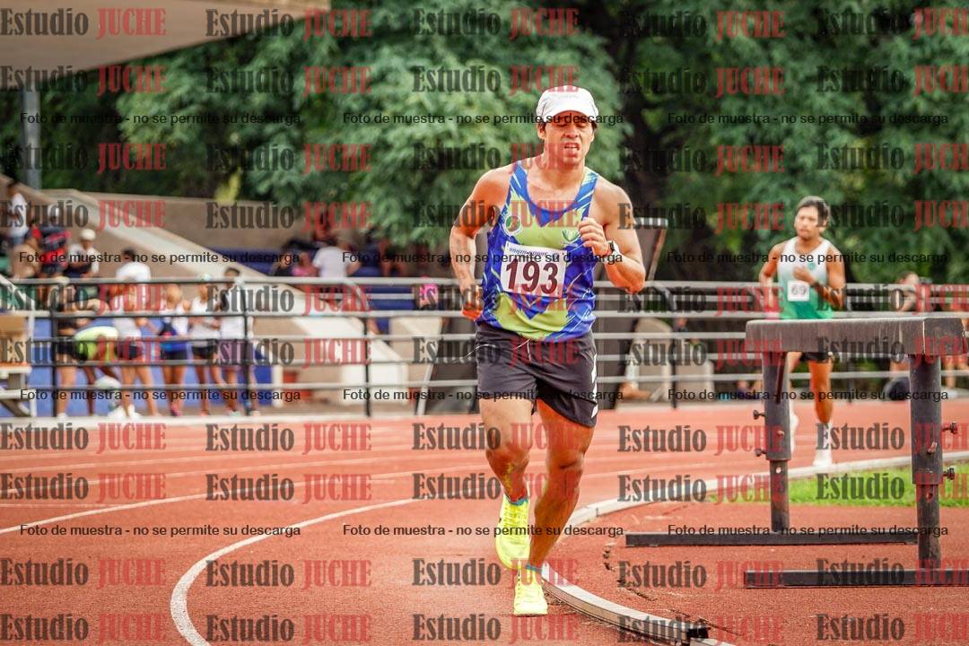 Fotos de los 5000 m