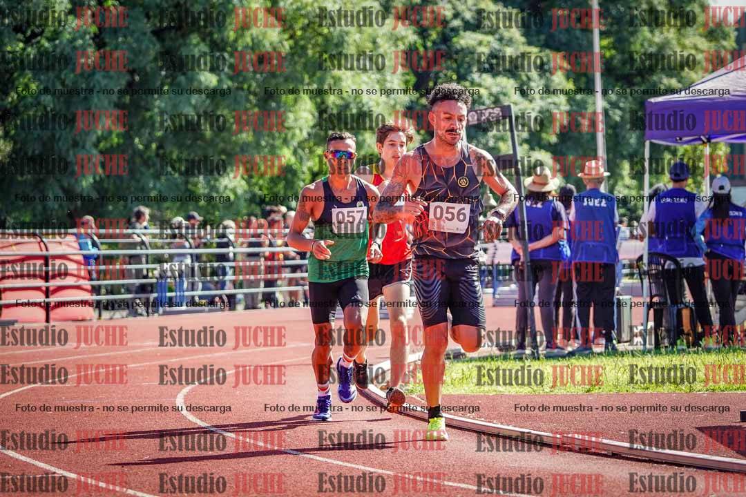 Fotos de los 5000 m