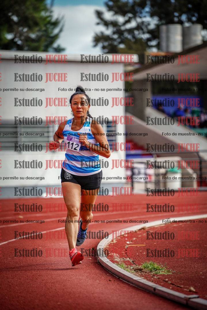Fotos de los 5000 m llanos