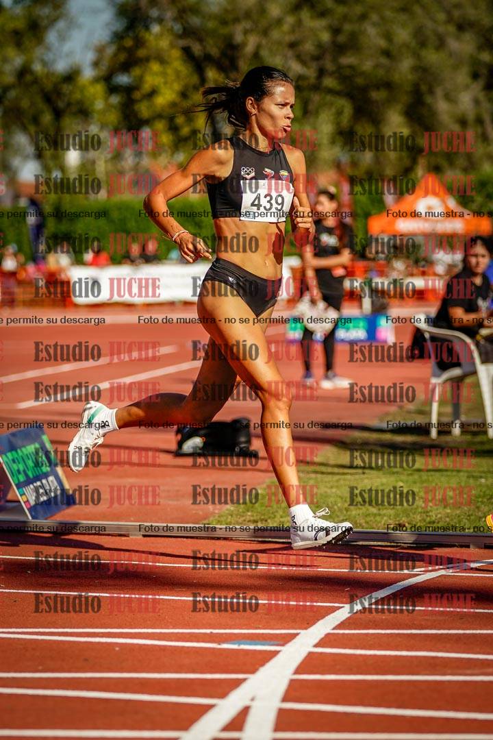 Fotos de los 1500 m llanos de mujeres