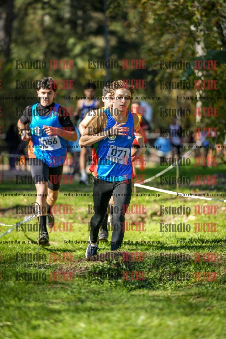 Fotos en el cuarto punto del circuito