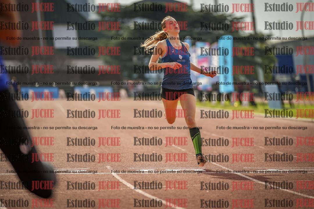 Fotos de los 400 m llanos de mujeres