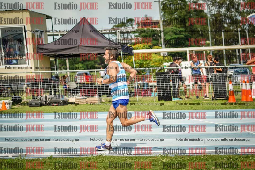 Fotos de los 1000 m llanos de varones