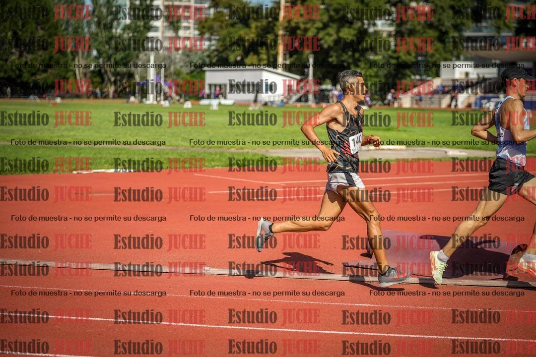 Fotos de los 5000 m llanos