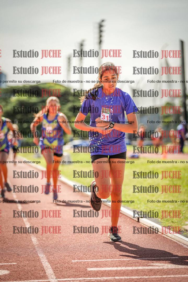 Fotos de los 600 m llanos de mujeres