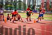 Fotos de los 60 m con vallas de varones