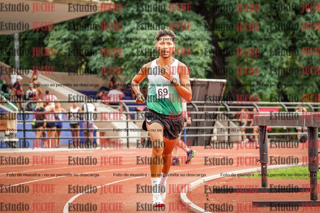 Fotos de los 5000 m