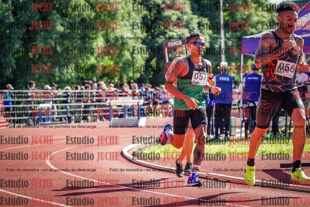 Fotos de los 5000 m