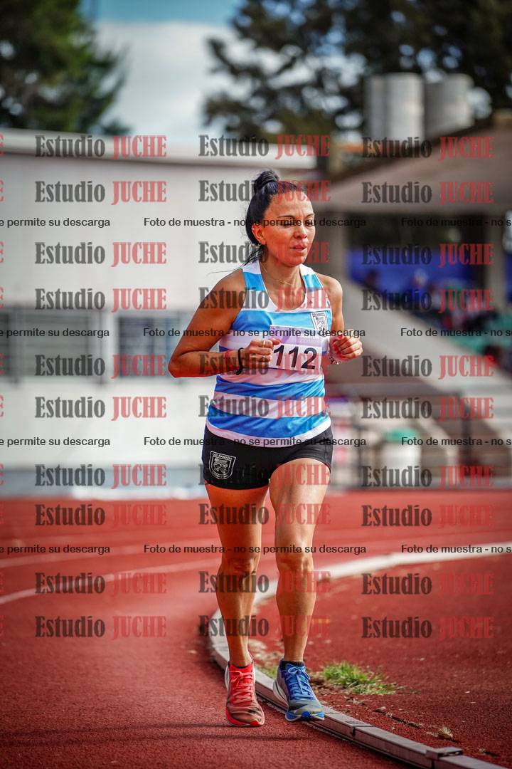 Fotos de los 5000 m llanos