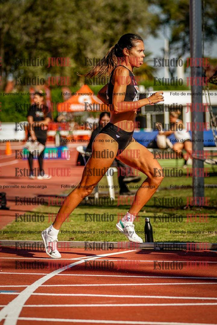 Fotos de los 1500 m llanos de mujeres