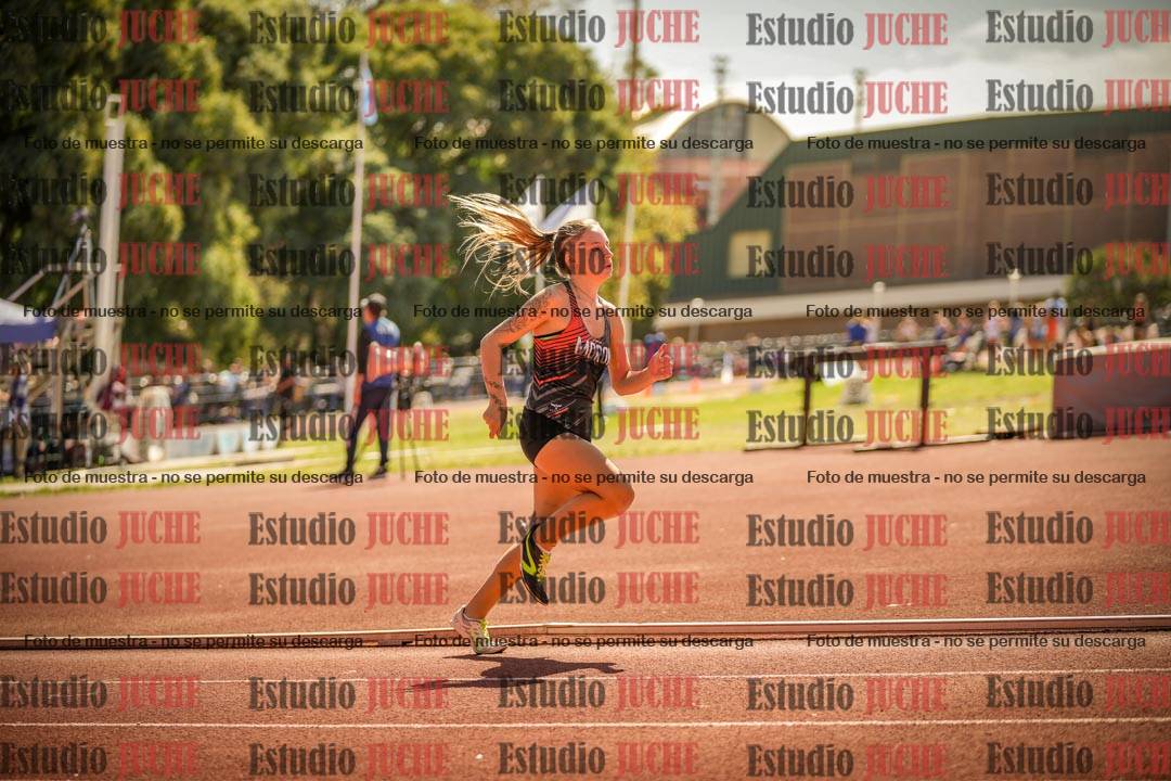 Fotos de los 400 m llanos de mujeres