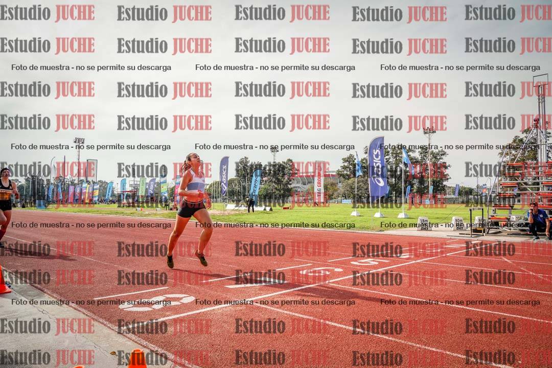 Fotos de los 400 m llanos de mujeres