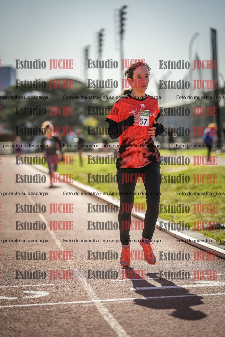 Fotos de los 800 m llanos de mujeres