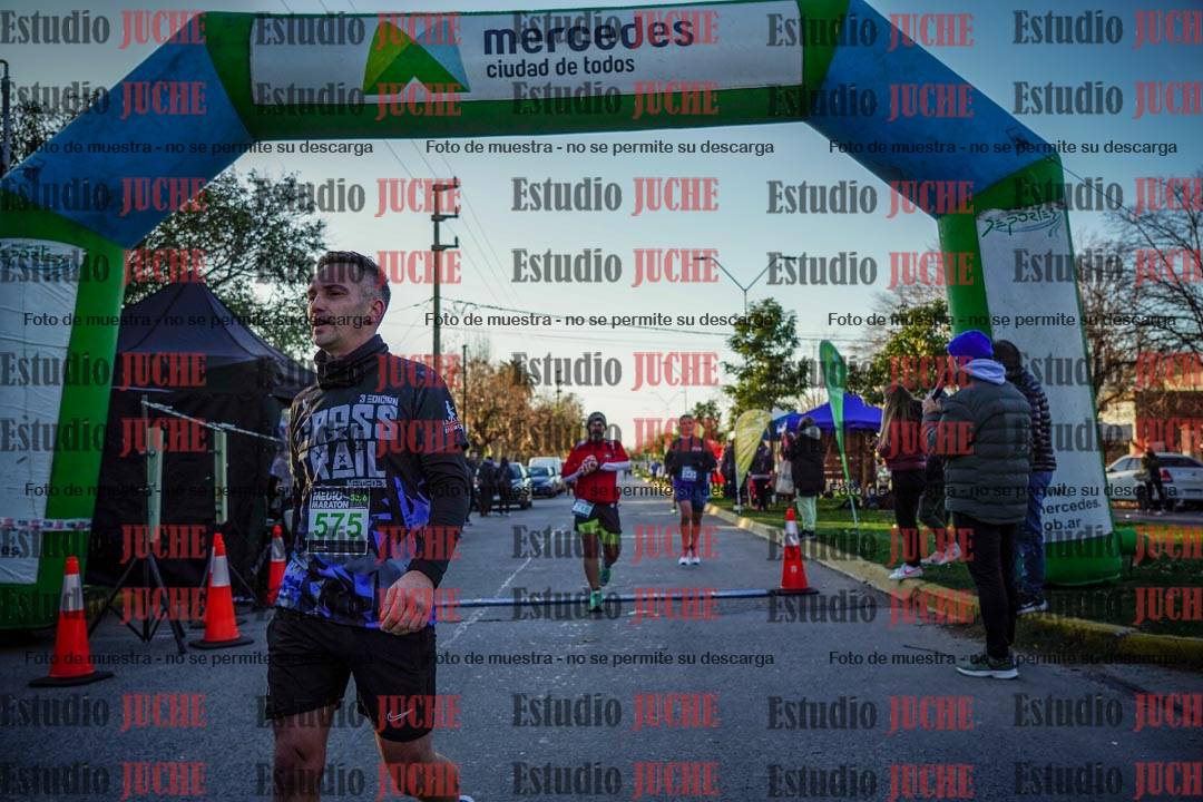 Fotos de las llegadas
