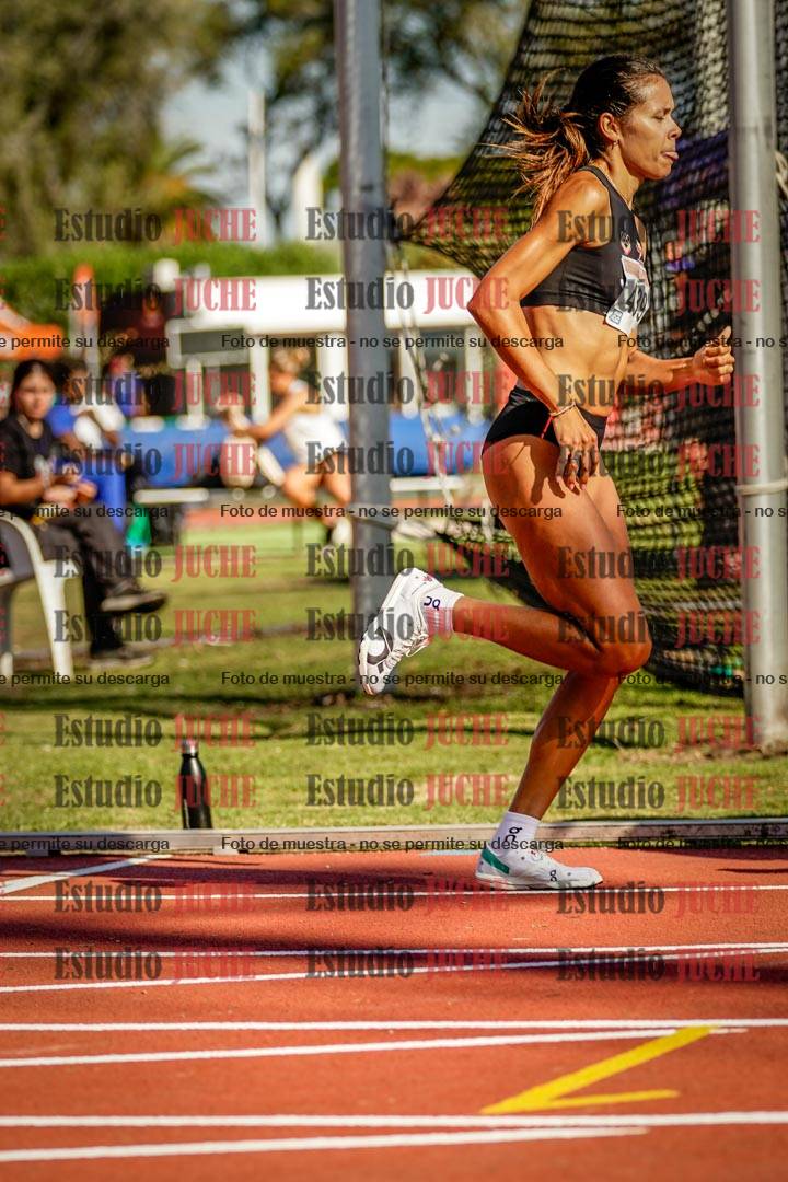 Fotos de los 1500 m llanos de mujeres