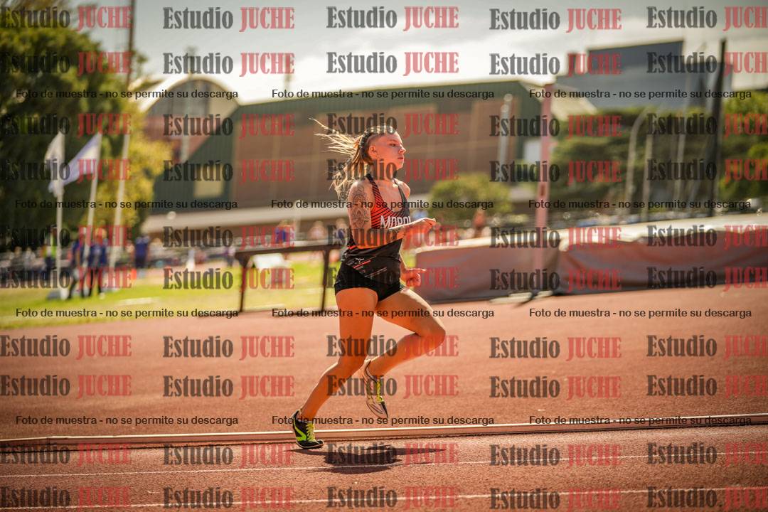 Fotos de los 400 m llanos de mujeres