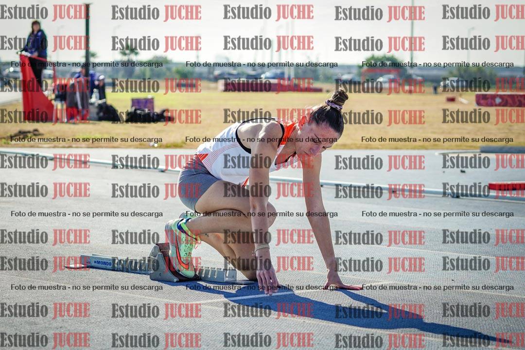 Fotos de los 400 m llanos de mujeres