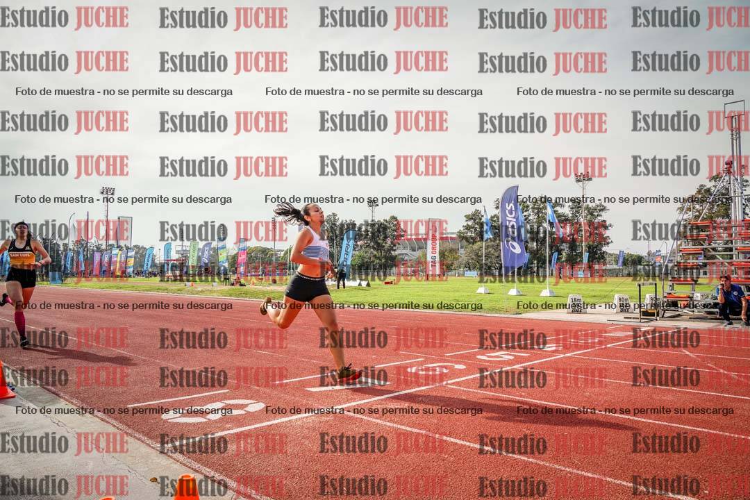 Fotos de los 400 m llanos de mujeres