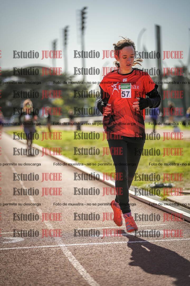 Fotos de los 800 m llanos de mujeres