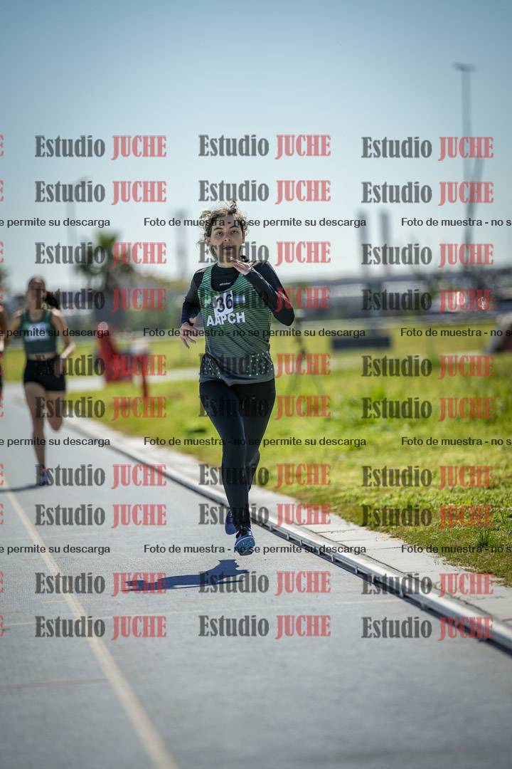 Fotos de los 800 m llanos de mujeres