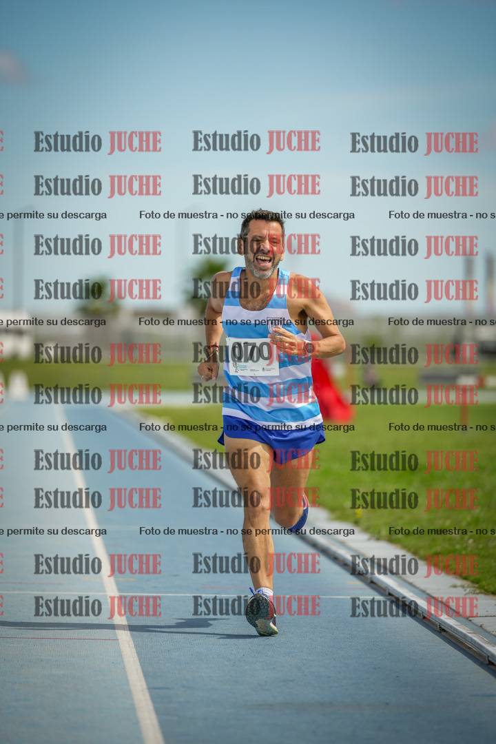 Fotos de los 1000 m llanos de varones